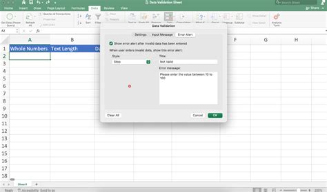 Image result for Excel Source Data Validation