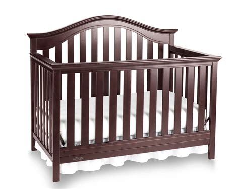 Graco Graco Bryson 4-in-1 Convertible Crib - Espresso - Baby - Baby ...
