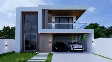 Modern 2 Story House Plans Designs Top 9 New Ideas For Two Floor House