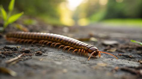 Are Centipedes Dangerous to Humans? Understanding the Risks and ...