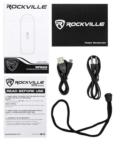 Up to 40% off Rockville | eBay. Score speakers direct from the brand.