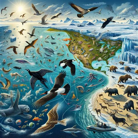 IELTS Reading Practice: The Impact Of Climate Change On Animal Migration Patterns » IETLS.NET