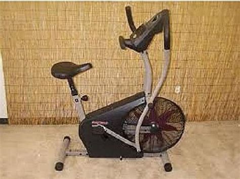 $150 Proform Whirlwind Dual Action Stationary Exercise Bike For Sale ...
