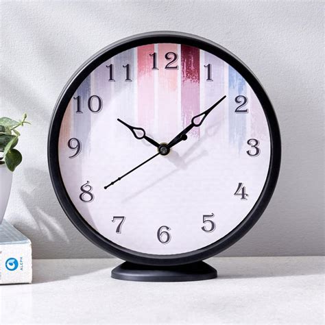 Buy Corsica Wall Clock - 20cm from Corsica by Home Centre at just INR 499.0