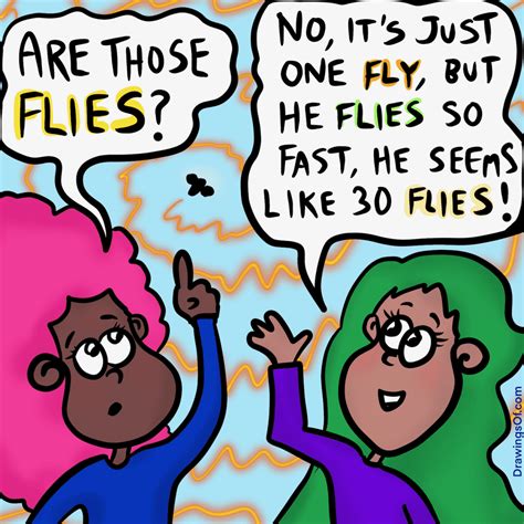 Flies or Flys: Which is the Correct Spelling? - Drawings Of...