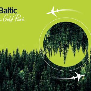 airBaltic RIGA OPEN, airBaltic Disc Golf Park, Atpūtas aleja, Ziemeļu ...