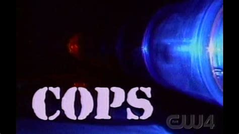 Image result for Cops Intro Fox Logo