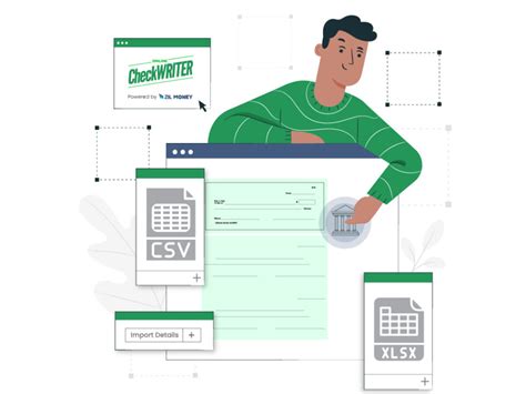 Check Writing Program 的图像结果