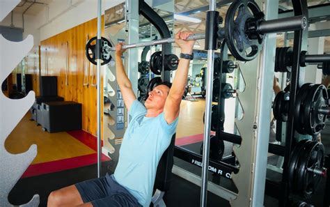 Smith Machine Exercises 的图像结果