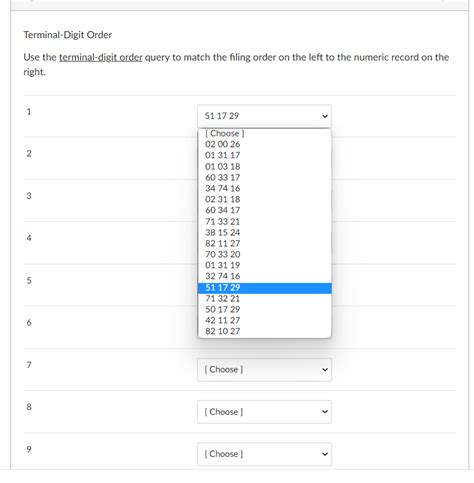 Image result for How to File Using Terminal Digit