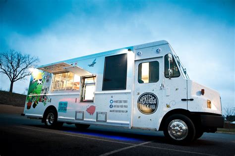Custom Catering Truck - Custom Food Truck Builder | Food Trucks For Sale
