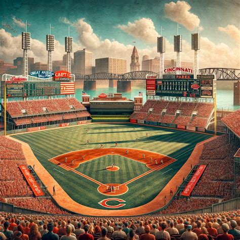 History of Baseball - Famous Ballparks