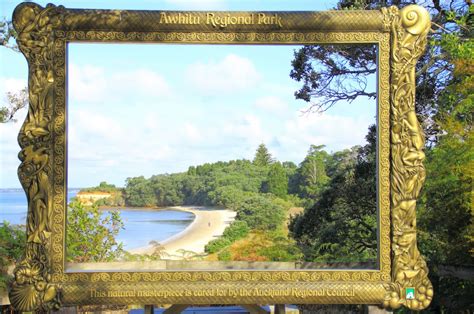 The 10 Golden Picture Frames in Auckland - Backpacker Guide New Zealand