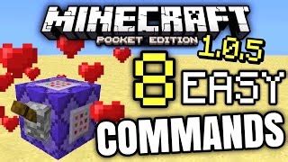 Image result for Command Block Commands Pocket Edition