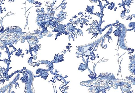 Chinoiserie Peel and Stick Wallpaper – 3-Year Warranty