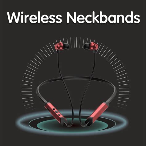 Best Bluetooth Neckband