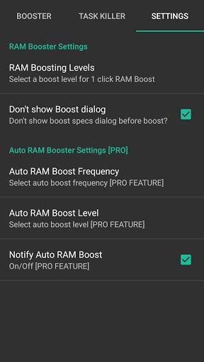 Automatic RAM Booster 的图像结果