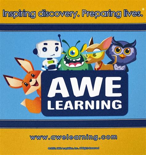 Image result for Awe Learning Computer