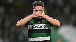 Arsenal transfers: Viktor Gyökeres goes on strike at Sporting - ESPN