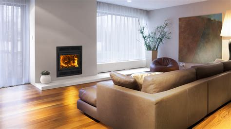 Supreme Astra 32TD Wood-Burning Fireplace - Hearth Appliances