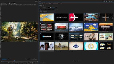 How to customize motion graphic templates to fit your video production ...