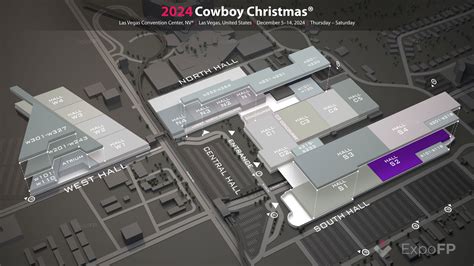 Cowboy Christmas 2024 in Las Vegas Convention Center, NV
