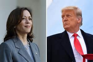 Personality Expert Predicts Kamala Harris Will Win Debate Against ...