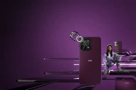 HMD Crest Max - 6.67" Display, 64MP Camera, 5000mAh Battery in India