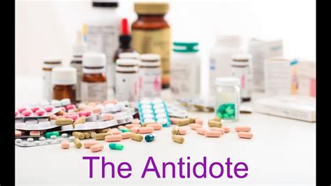 The Antidote - YouTube