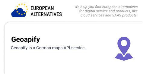 Geoapify 的图像结果