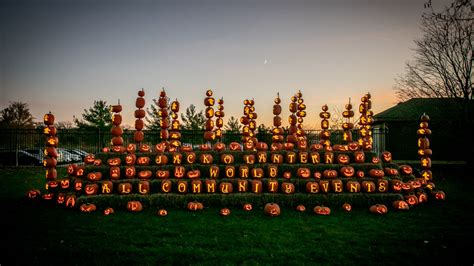Photos: Jack-O-Lantern World at Millennium Park in GR