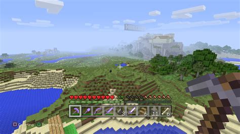 Image result for PS4 Minecraft Version