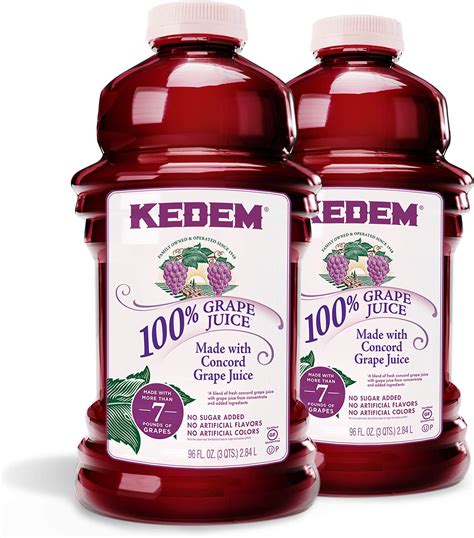 Amazon.com : Concord Grape Juice Concentrate by FruitFast - 32 Fl Ounce ...