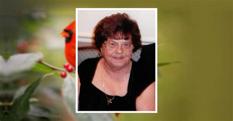 Obituary | Betty "Diane" Clawson | Schlanker Funeral Home