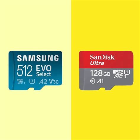Micro Sd Card Selection Guide at Lynda Tawney blog