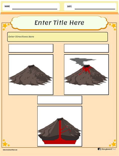 Image result for Volcano Lesson