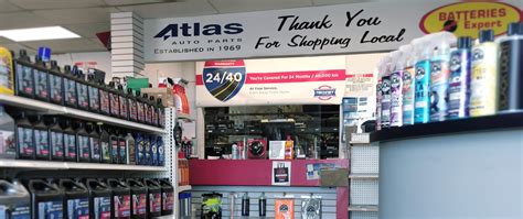 Atlas Auto Parts