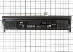 Image result for Whirlpool Oven Reset Button