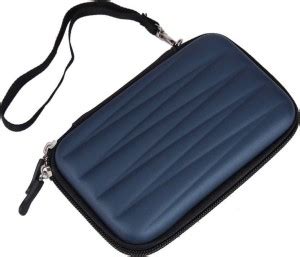 Techista Pouch for Seagate Plus Slim 1 TB Wired External Hard Disk ...