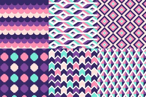 Retro Pattern Vector Art, Icons, and Graphics for Free Download