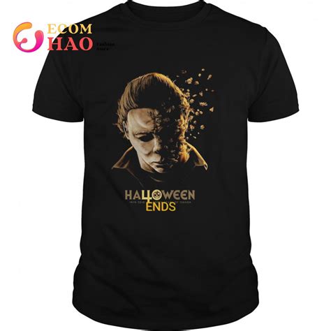 This Year Halloween Ends Michael Myers shirt - Ecomhao Store