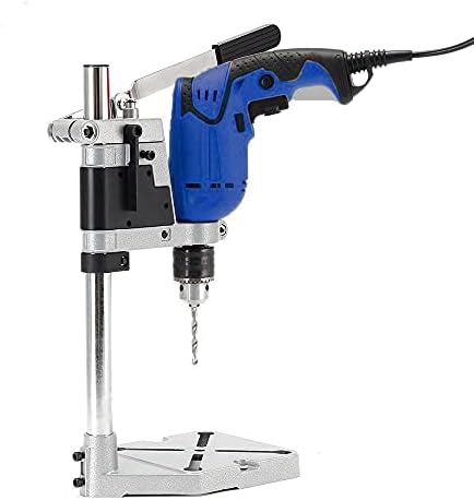 MLD VX-JG07 Drill Machine Stand for Hand Drill Bench Clamp Drill Press ...