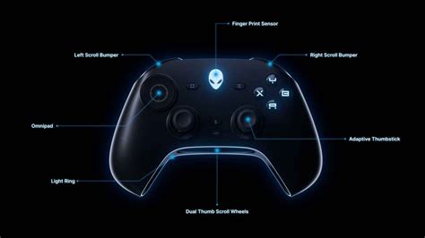 Image result for Alienware Controller