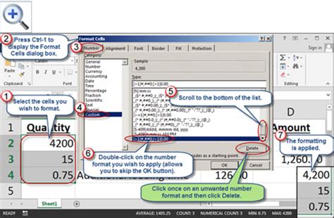 Image result for How to Add Decimals to Text Format in Excel