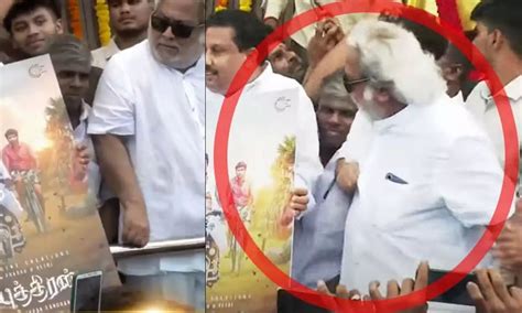 Sivaji Ganesan's son assaults onlooker at actor’s birth anniversary event