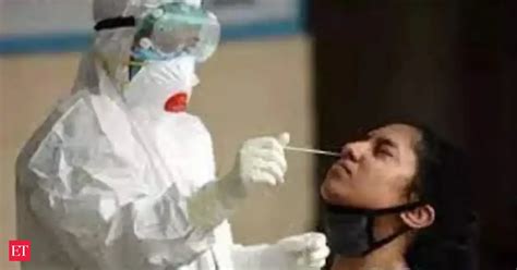 india covid cases: India's active Covid cases rise above 10,000 after ...