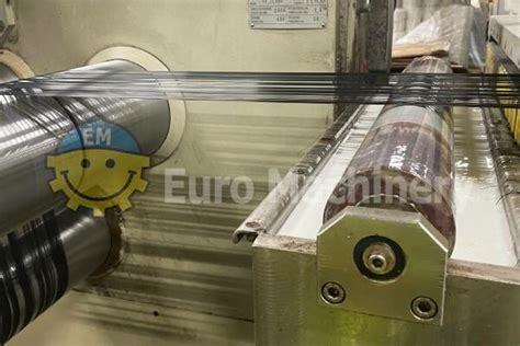 Used oil-injected rotary screw compressor