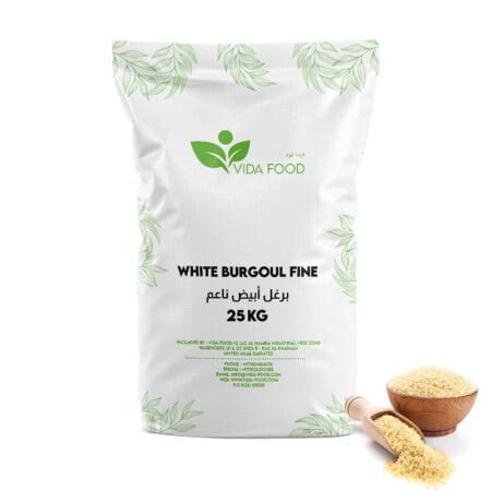 توابل عضوية بروجال وايت كبيرة، 400 غرام Organic Spices Brugal White Large, 400g