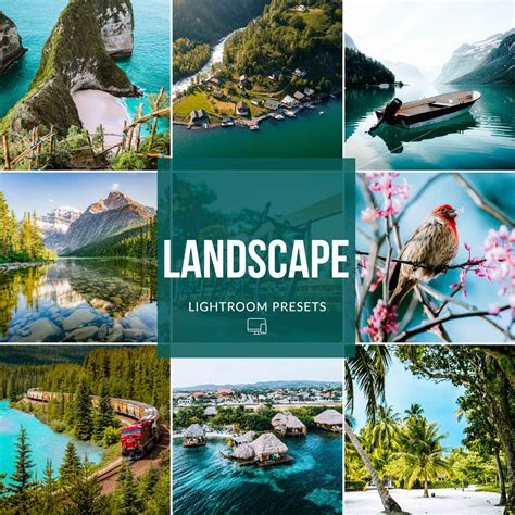 Lightroom Landscape Presets