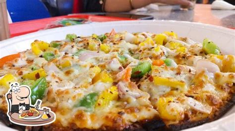 Menu at Hush Food court, Noida